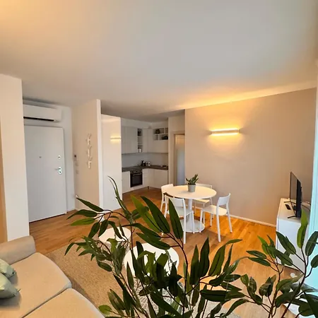 Апартаменти Residenza Bramante 3 Ольбія