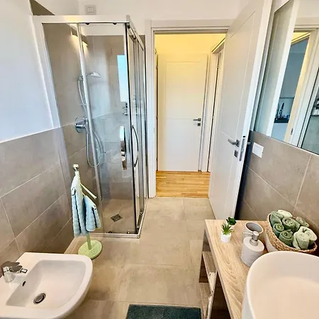 Daire Residenza Bramante 3 Olbia