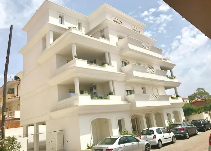 Residenza Bramante 3 * Olbia