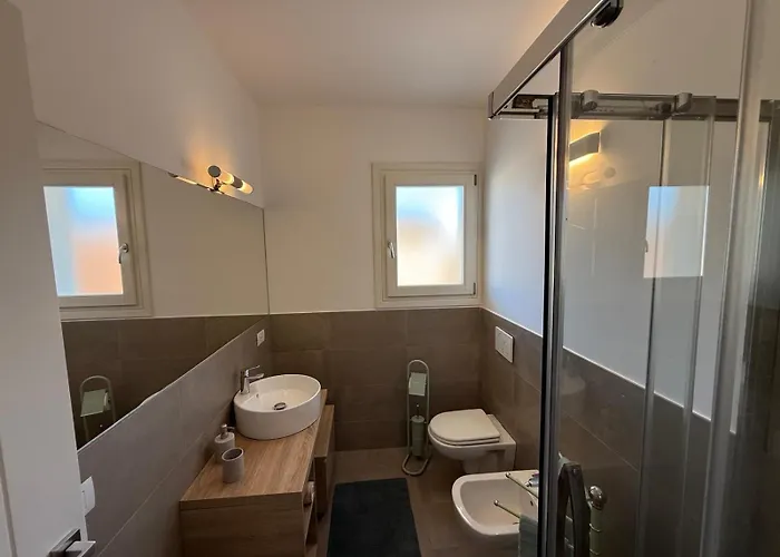 Appartement Residenza Bramante 3 *