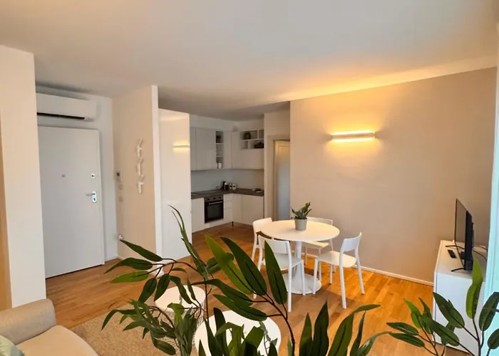 Appartement Residenza Bramante 3 Olbia