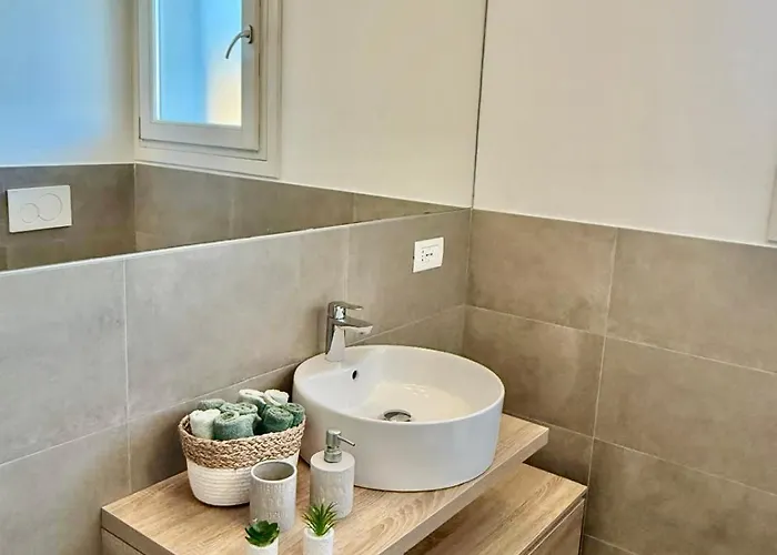 Appartement Residenza Bramante 3