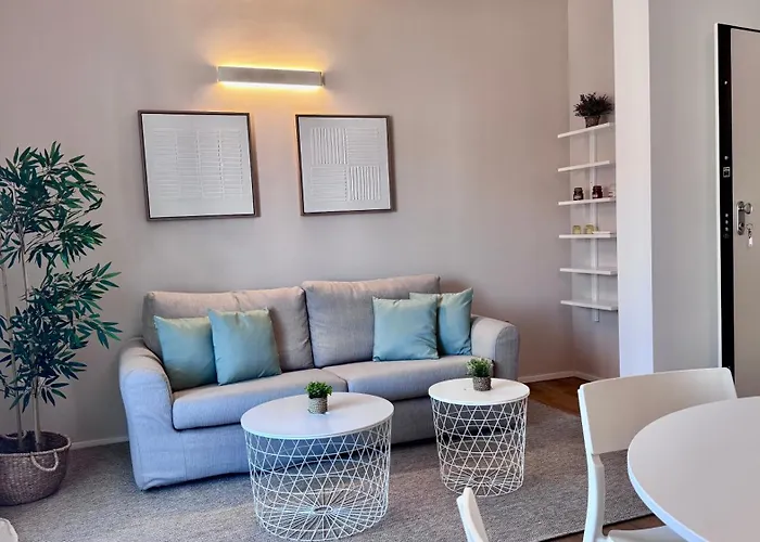 דירה Residenza Bramante 3 *